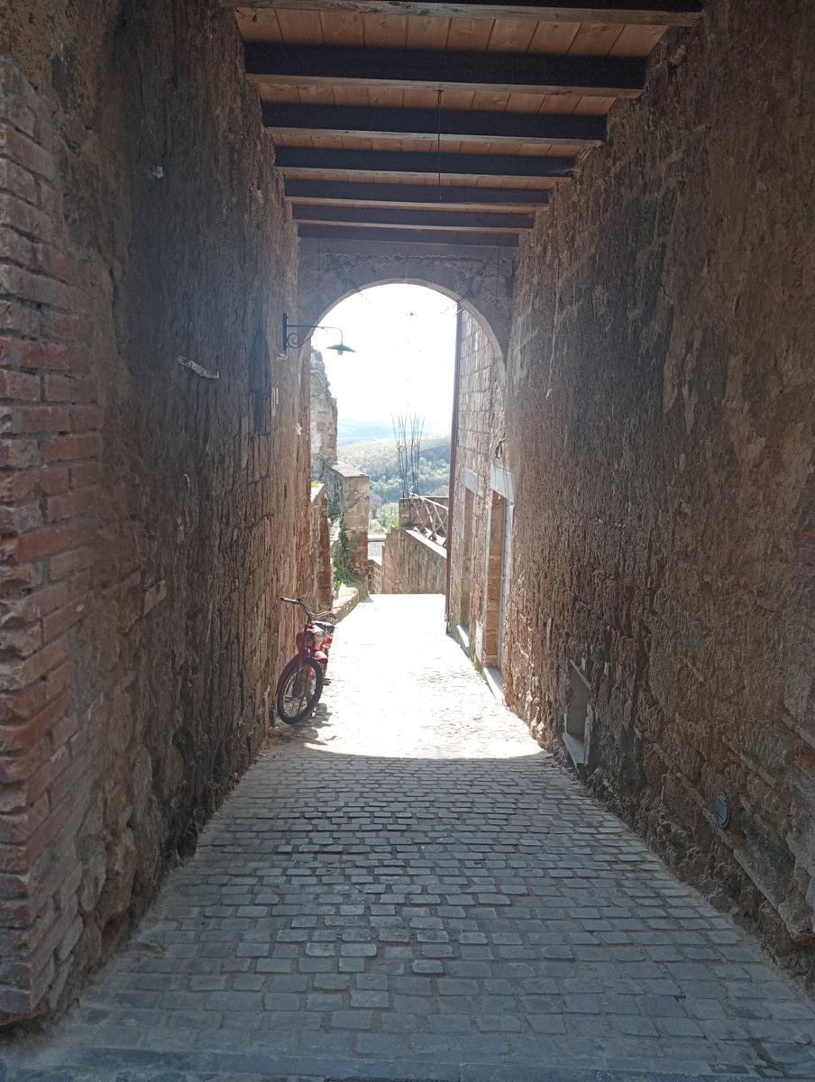 Castello Orsini da Borgo di celleno - foto 11