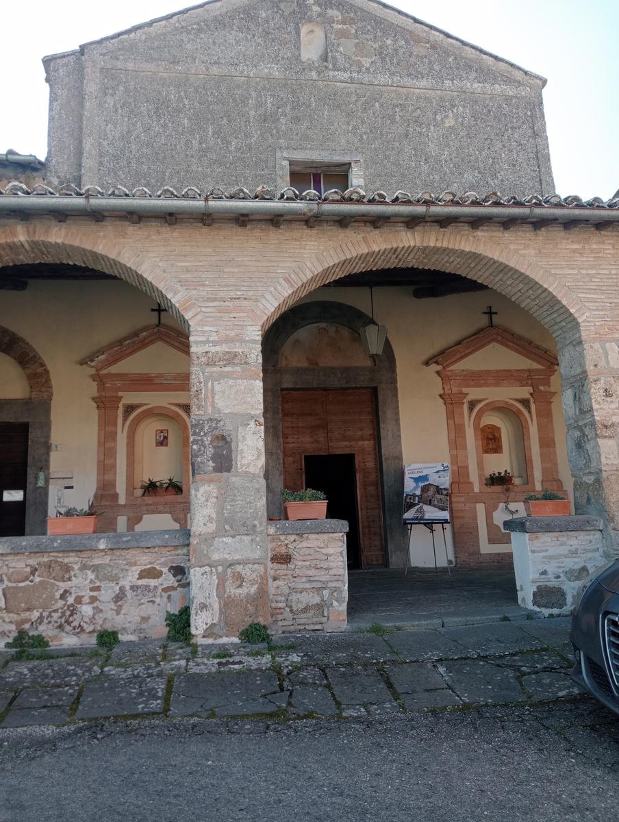 Castello Orsini da Borgo di celleno - foto 12