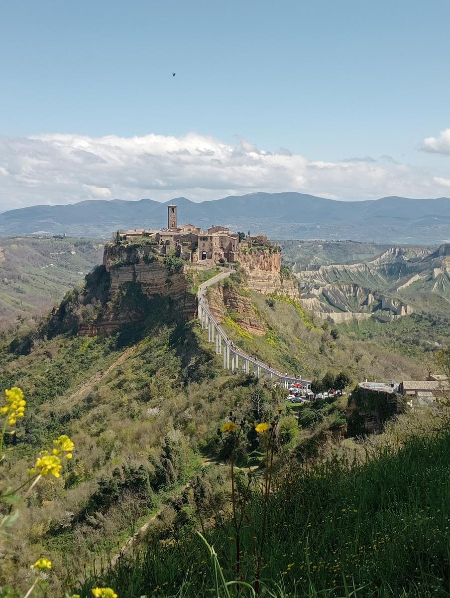 Civita di Bagnoregio