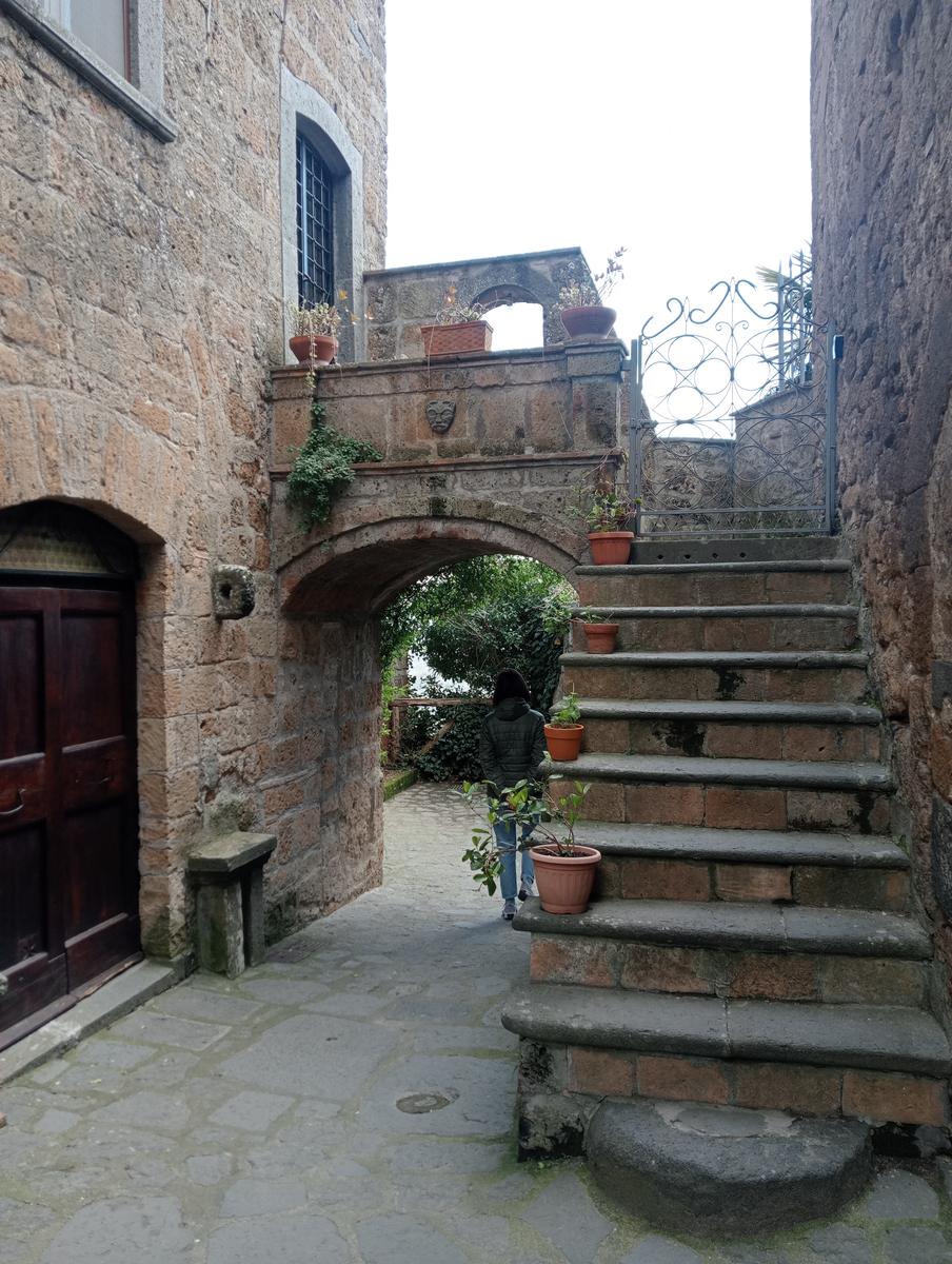 Civita di Bagnoregio - foto 4