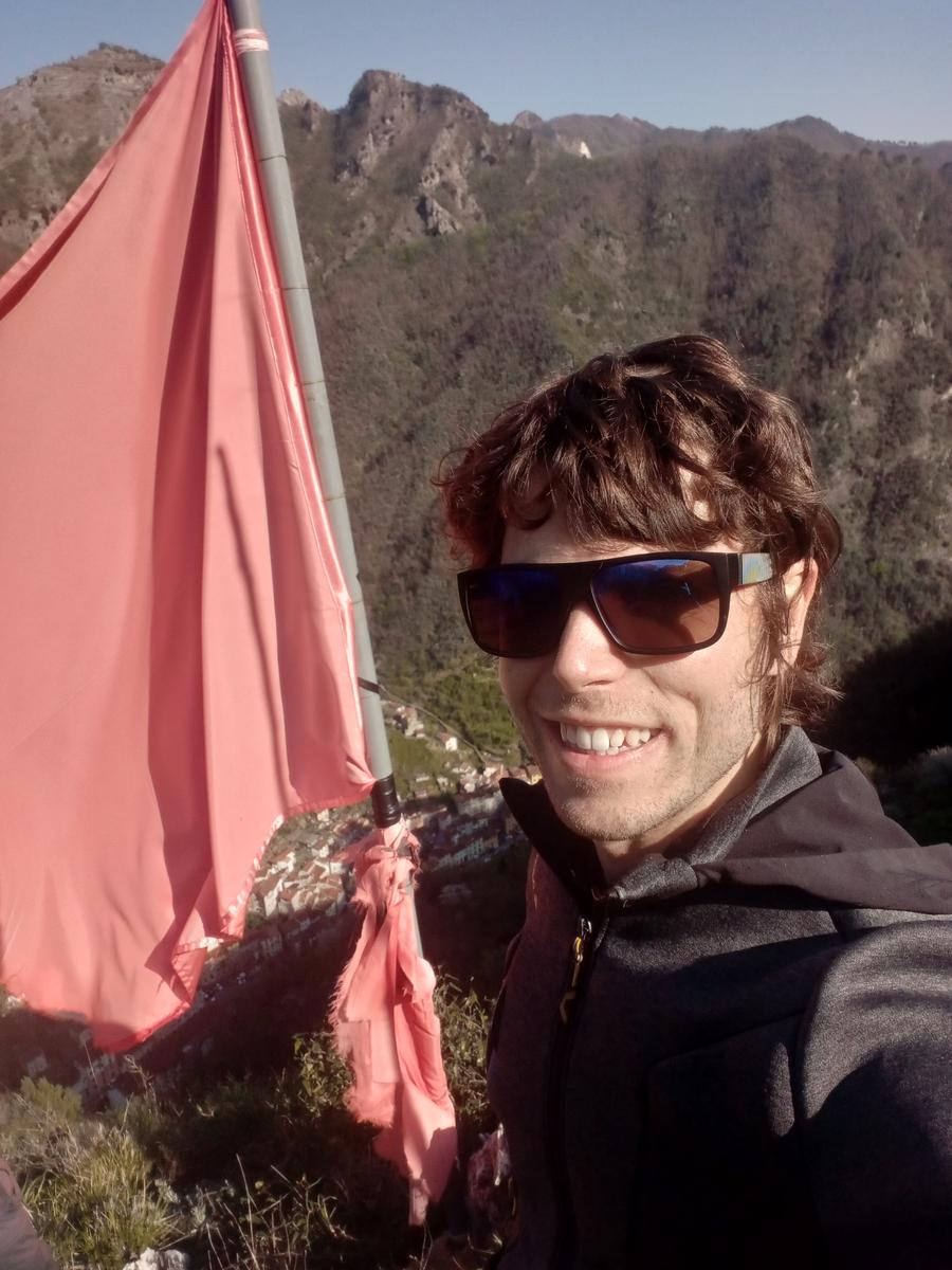 Forno ~ Pizzo della bandiera ~ Monte Cipolla ~ Grotta dell'onice ~ Monte Girello ~ Monte Castagnolo - foto 3