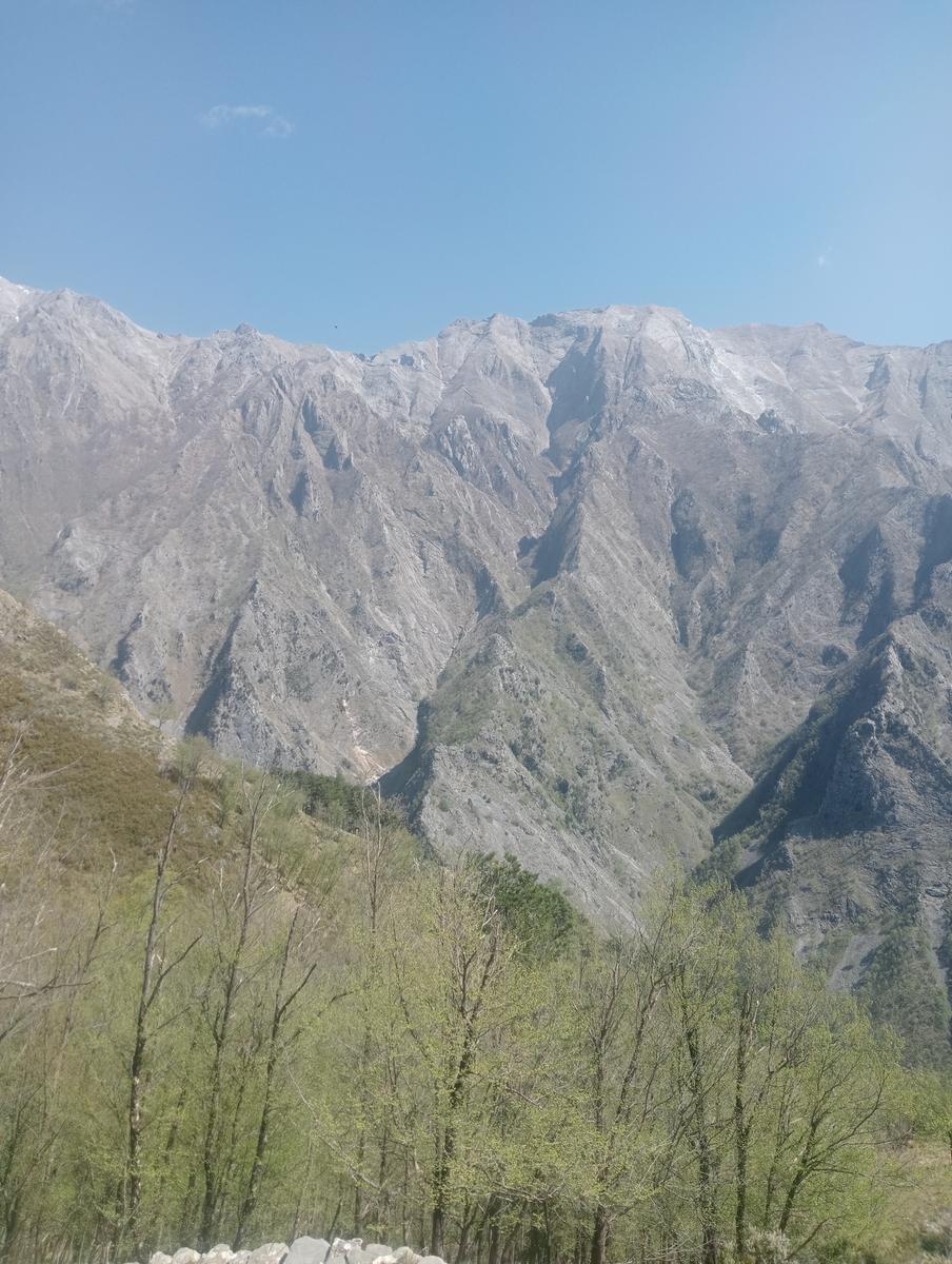 Forno ~ Pizzo della bandiera ~ Monte Cipolla ~ Grotta dell'onice ~ Monte Girello ~ Monte Castagnolo - foto 8