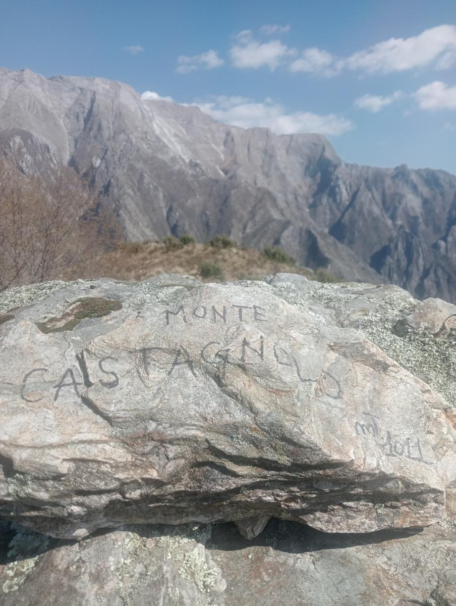Forno ~ Pizzo della bandiera ~ Monte Cipolla ~ Grotta dell'onice ~ Monte Girello ~ Monte Castagnolo - foto 10