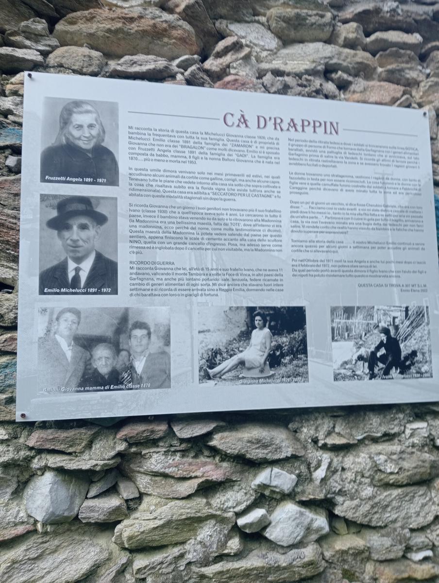 Forno ~ Pizzo della bandiera ~ Monte Cipolla ~ Grotta dell'onice ~ Monte Girello ~ Monte Castagnolo - foto 13