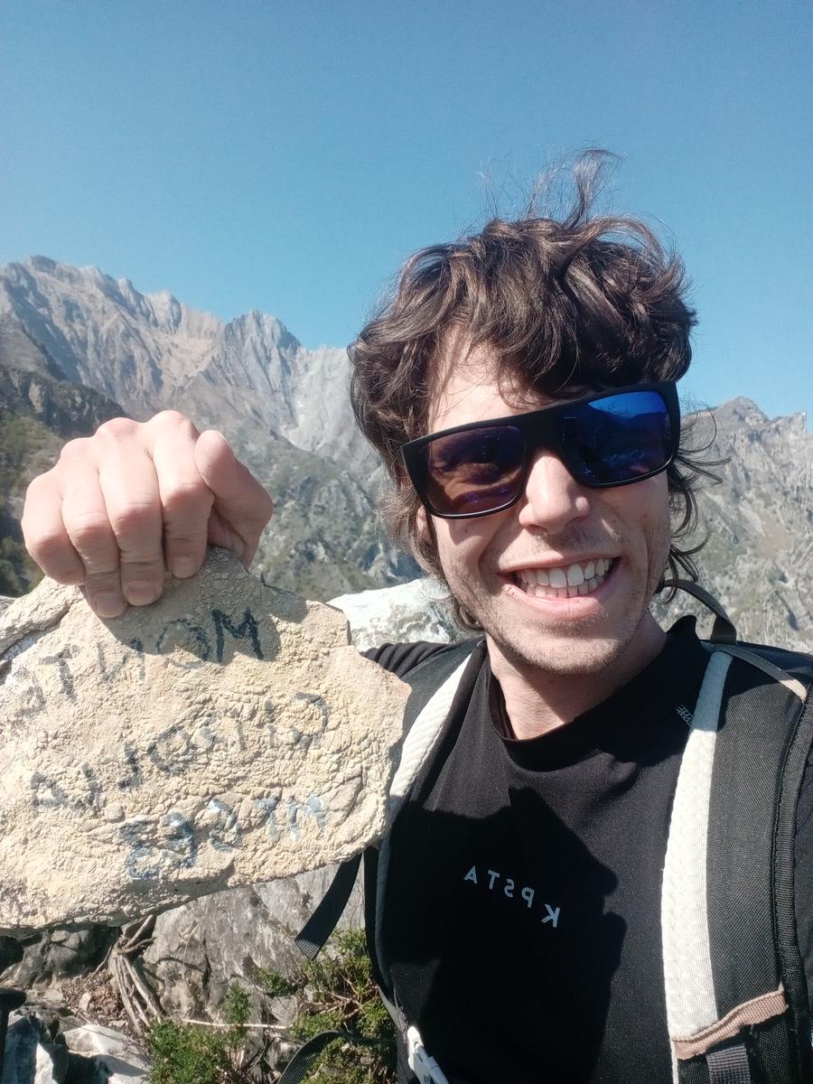 Forno ~ Pizzo della bandiera ~ Monte Cipolla ~ Grotta dell'onice ~ Monte Girello ~ Monte Castagnolo - foto 14