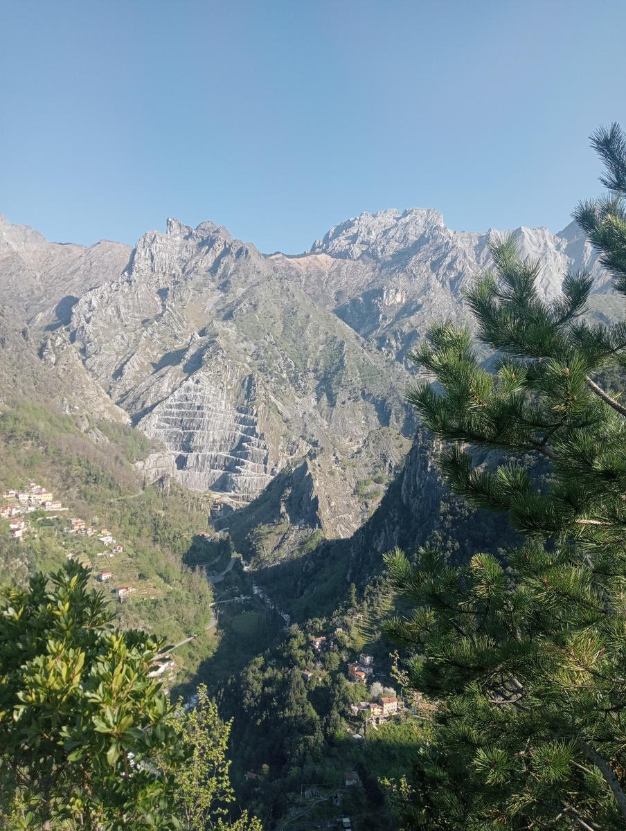 Forno ~ Pizzo della bandiera ~ Monte Cipolla ~ Grotta dell'onice ~ Monte Girello ~ Monte Castagnolo - foto 22