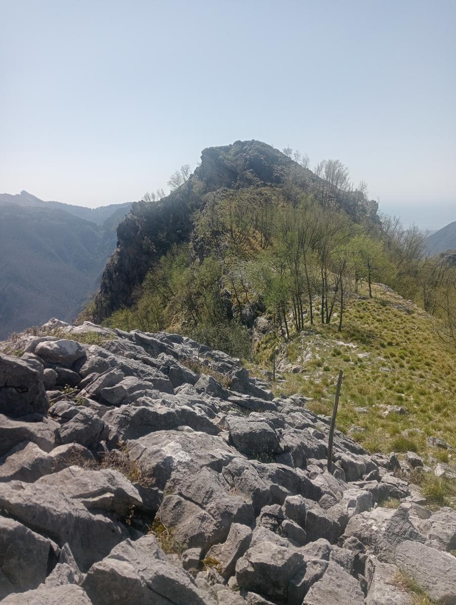 Forno ~ Pizzo della bandiera ~ Monte Cipolla ~ Grotta dell'onice ~ Monte Girello ~ Monte Castagnolo - foto 27