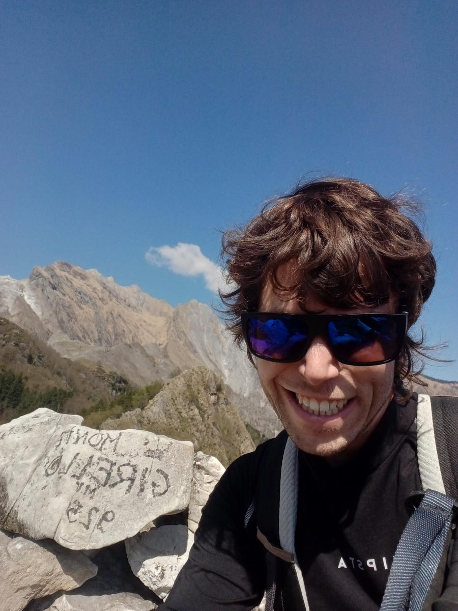 Forno ~ Pizzo della bandiera ~ Monte Cipolla ~ Grotta dell'onice ~ Monte Girello ~ Monte Castagnolo - foto 28