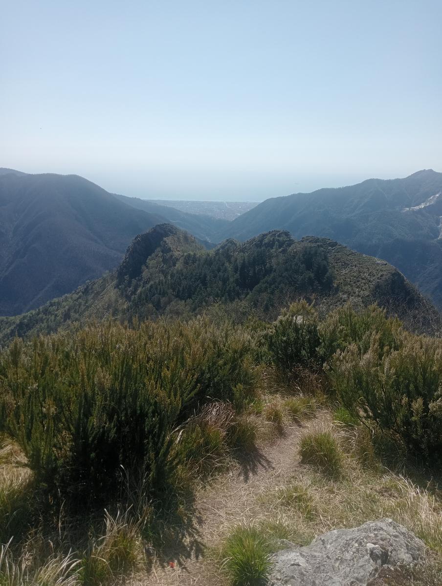Forno ~ Pizzo della bandiera ~ Monte Cipolla ~ Grotta dell'onice ~ Monte Girello ~ Monte Castagnolo - foto 29