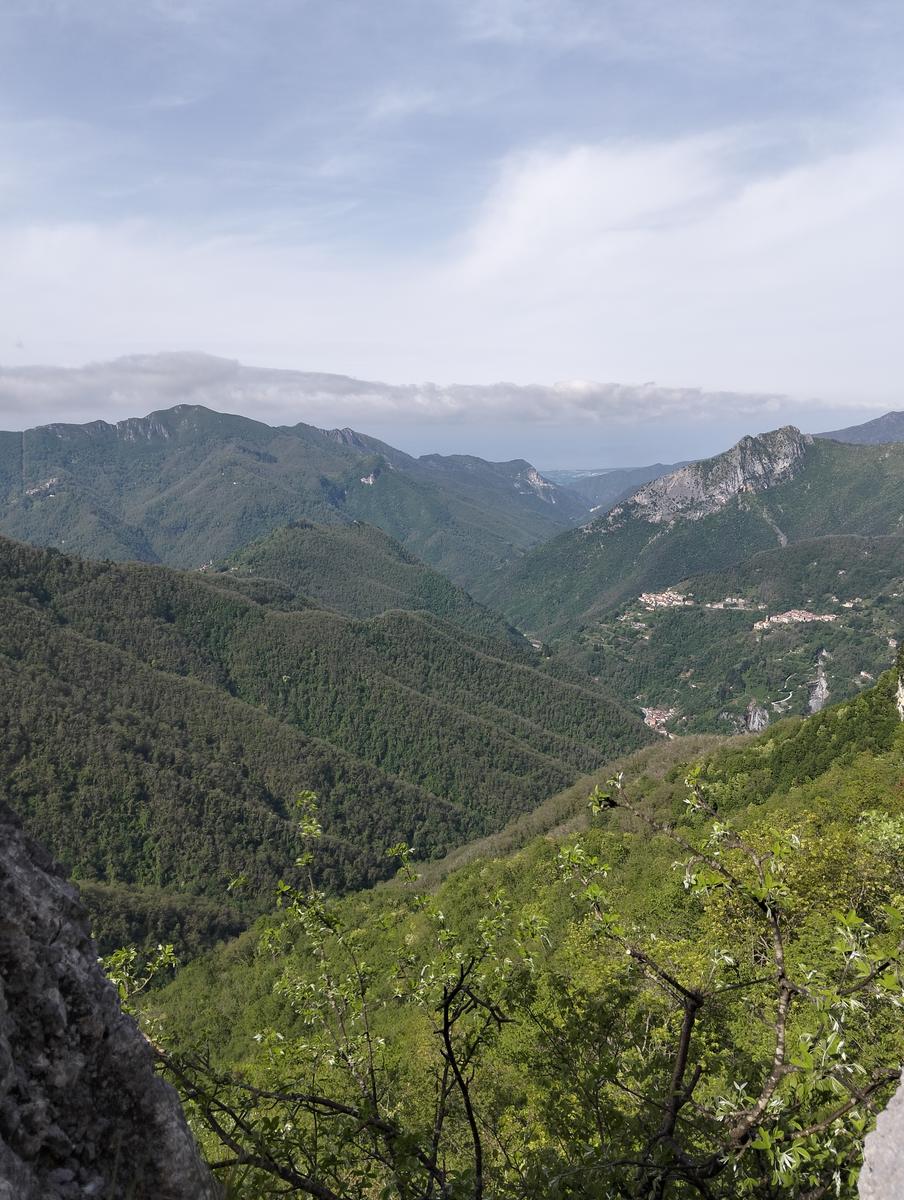 Foce di Petrosciana, Monte Forato Sud (e ferrata) e Procinto - foto 3