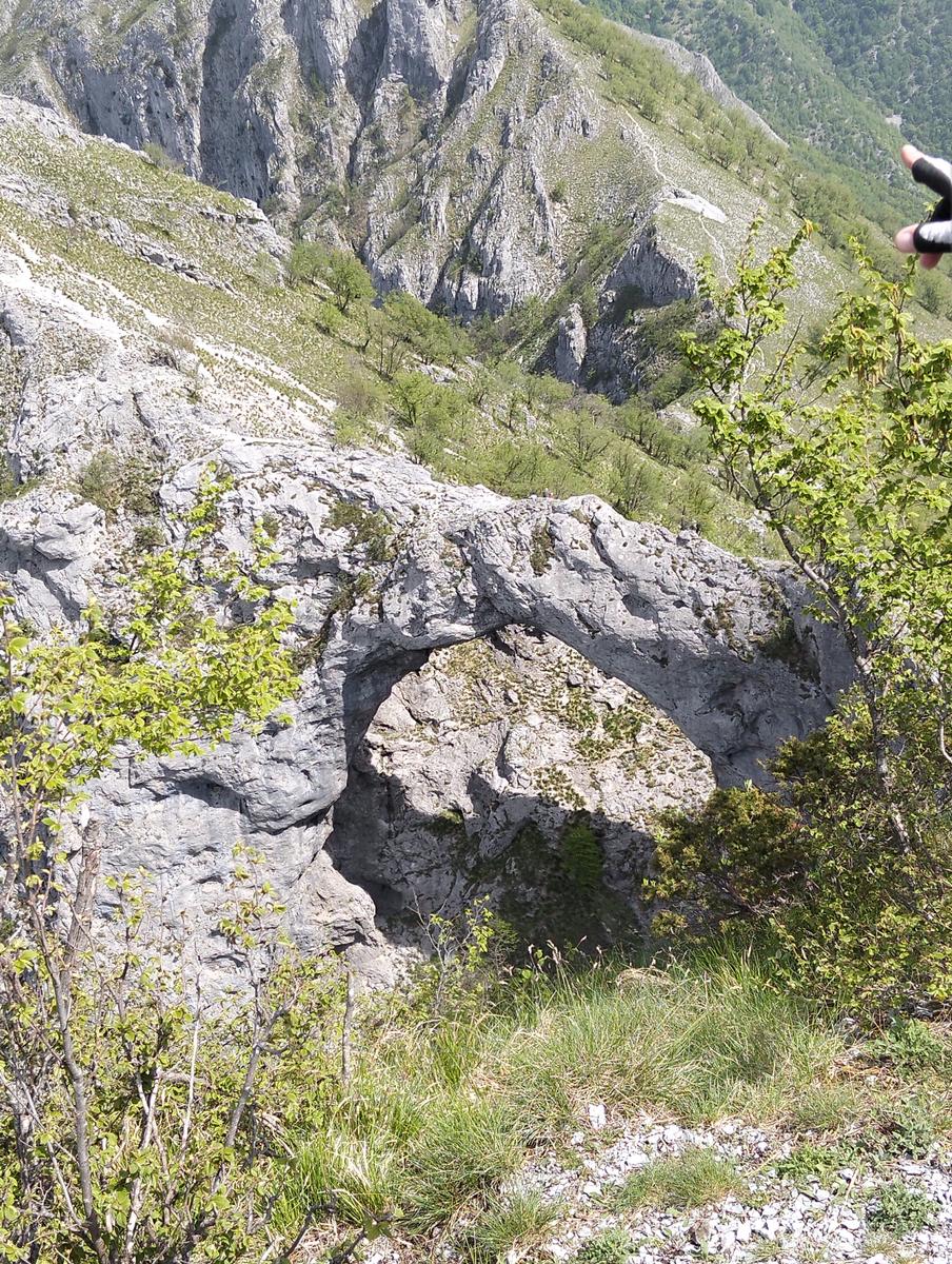 Foce di Petrosciana, Monte Forato Sud (e ferrata) e Procinto - foto 4