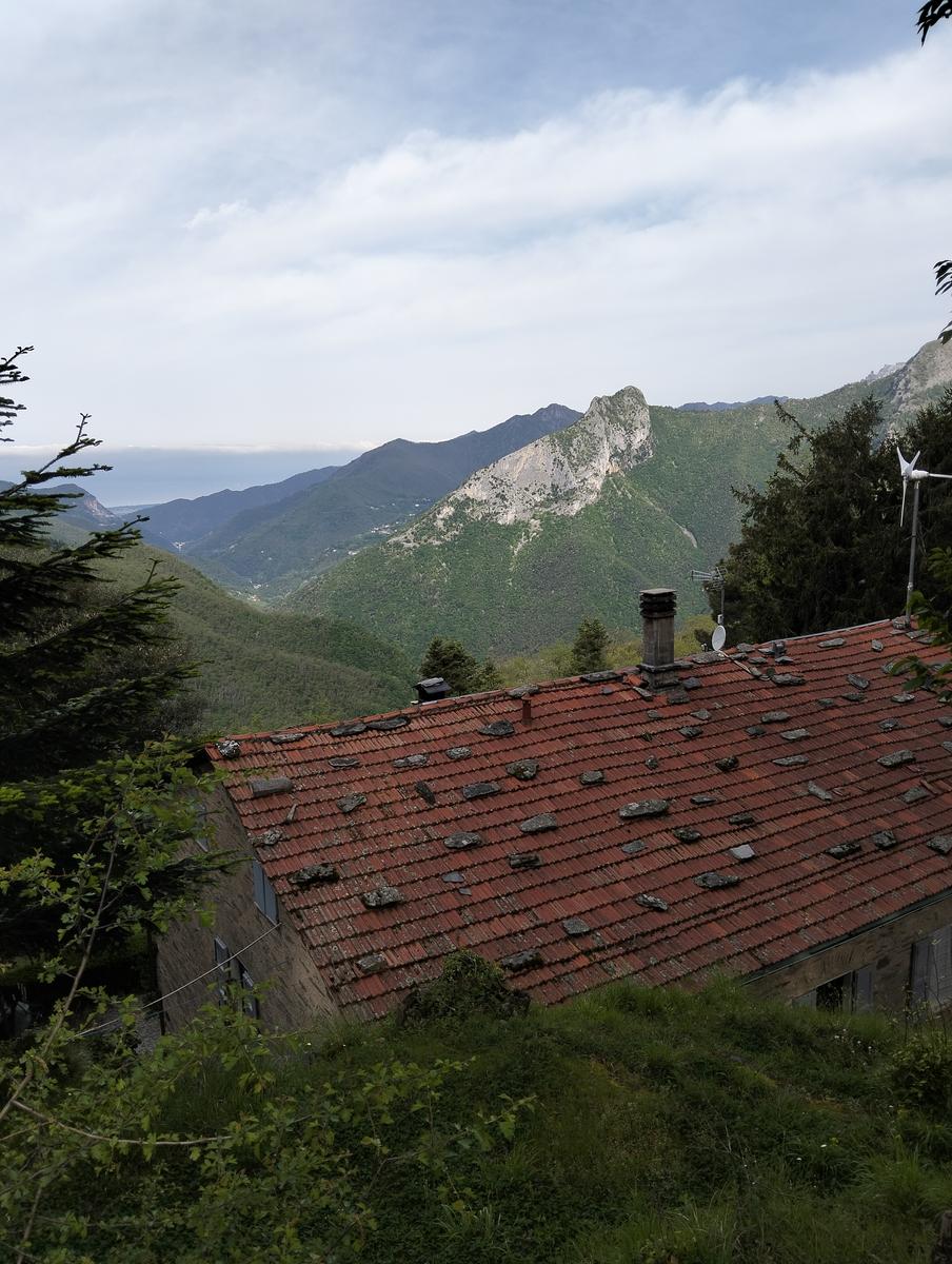 Foce di Petrosciana, Monte Forato Sud (e ferrata) e Procinto - foto 9