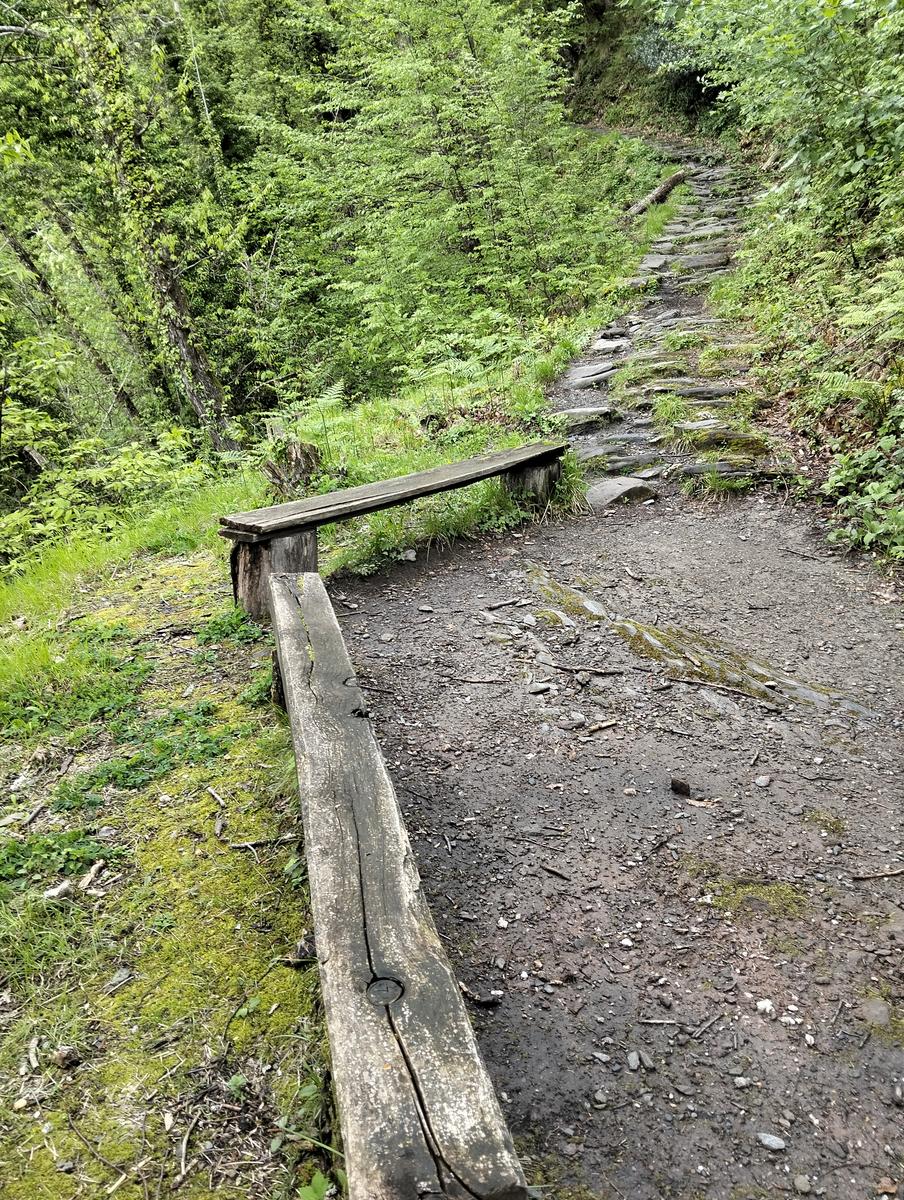 Foce di Petrosciana, Monte Forato Sud (e ferrata) e Procinto - foto 15