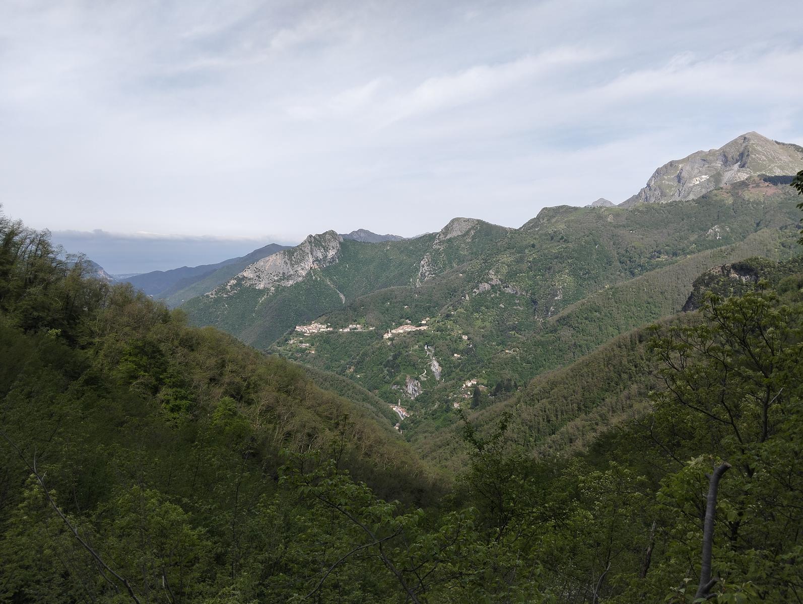 Foce di Petrosciana, Monte Forato Sud (e ferrata) e Procinto - foto 19