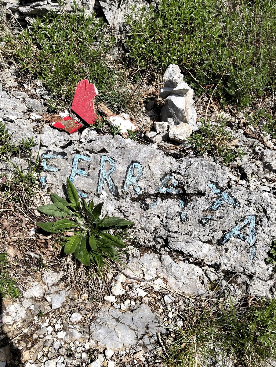 Foce di Petrosciana, Monte Forato Sud (e ferrata) e Procinto - foto 21