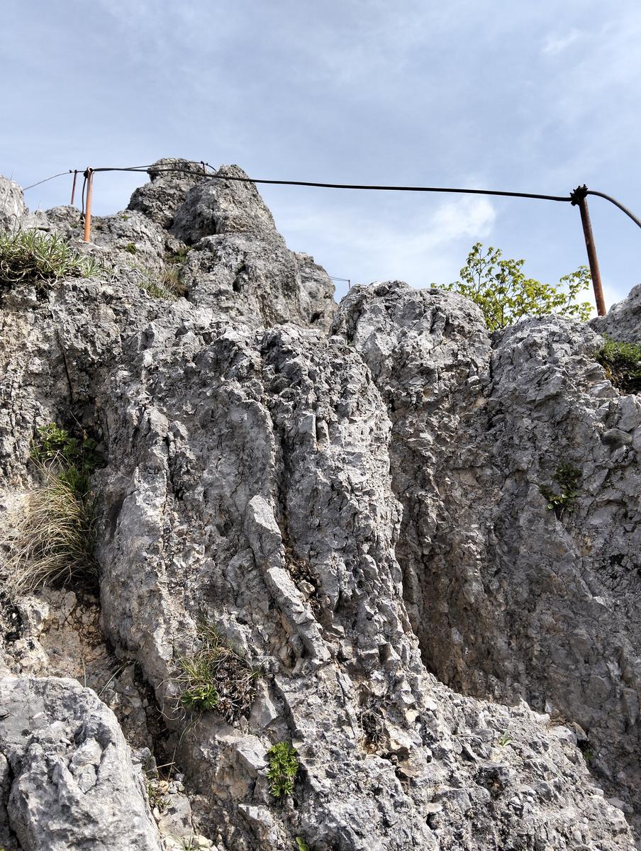 Foce di Petrosciana, Monte Forato Sud (e ferrata) e Procinto - foto 24