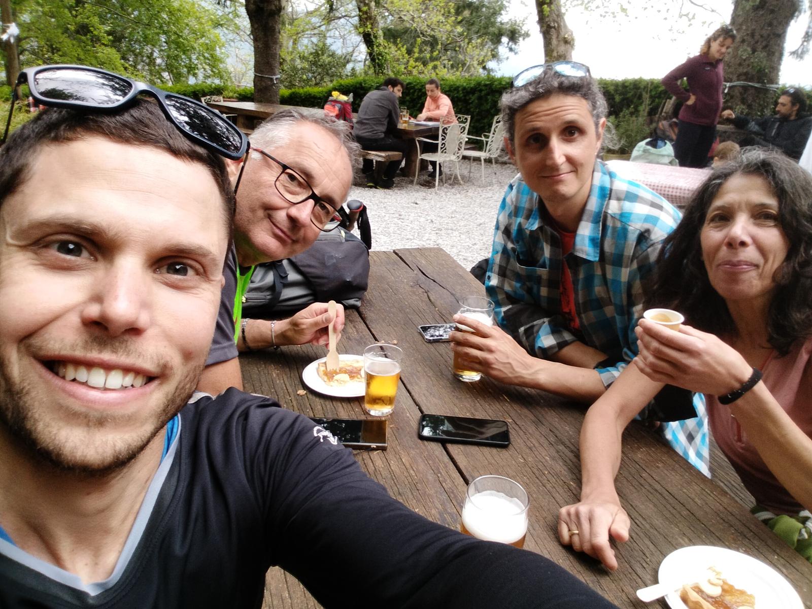 Foce di Petrosciana, Monte Forato Sud (e ferrata) e Procinto - foto 31