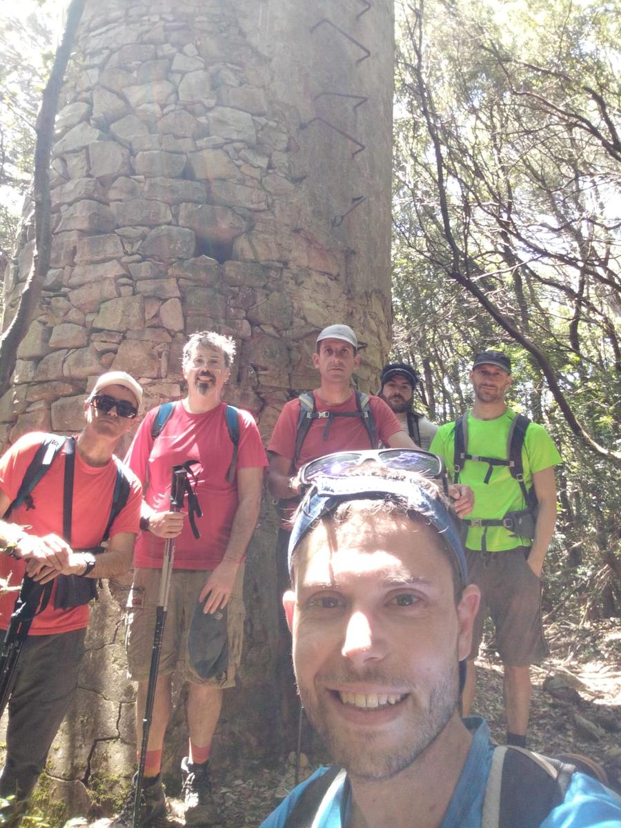 Val di chioma ~ Anello tra Torre del Piastrone e laghetto delle Pianacce