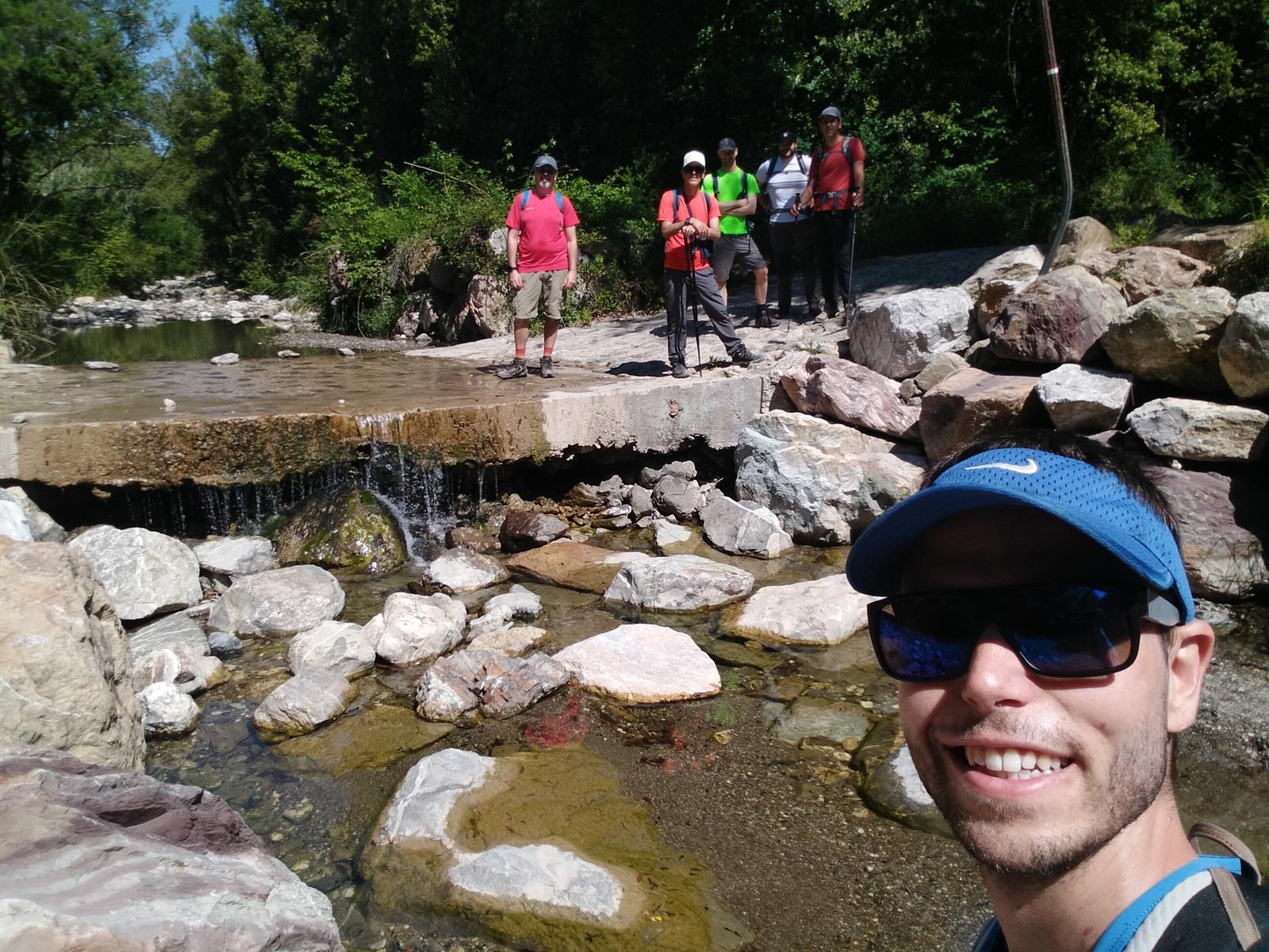 Val di chioma ~ Anello tra Torre del Piastrone e laghetto delle Pianacce - foto 6