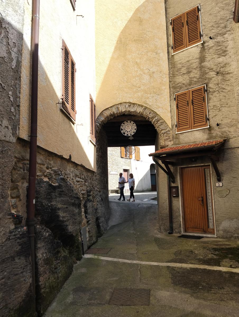 Pania della Croce, Pizzo delle saette, Rifugio Del Freo e Passo dell'Alpino da Orzale - foto 10