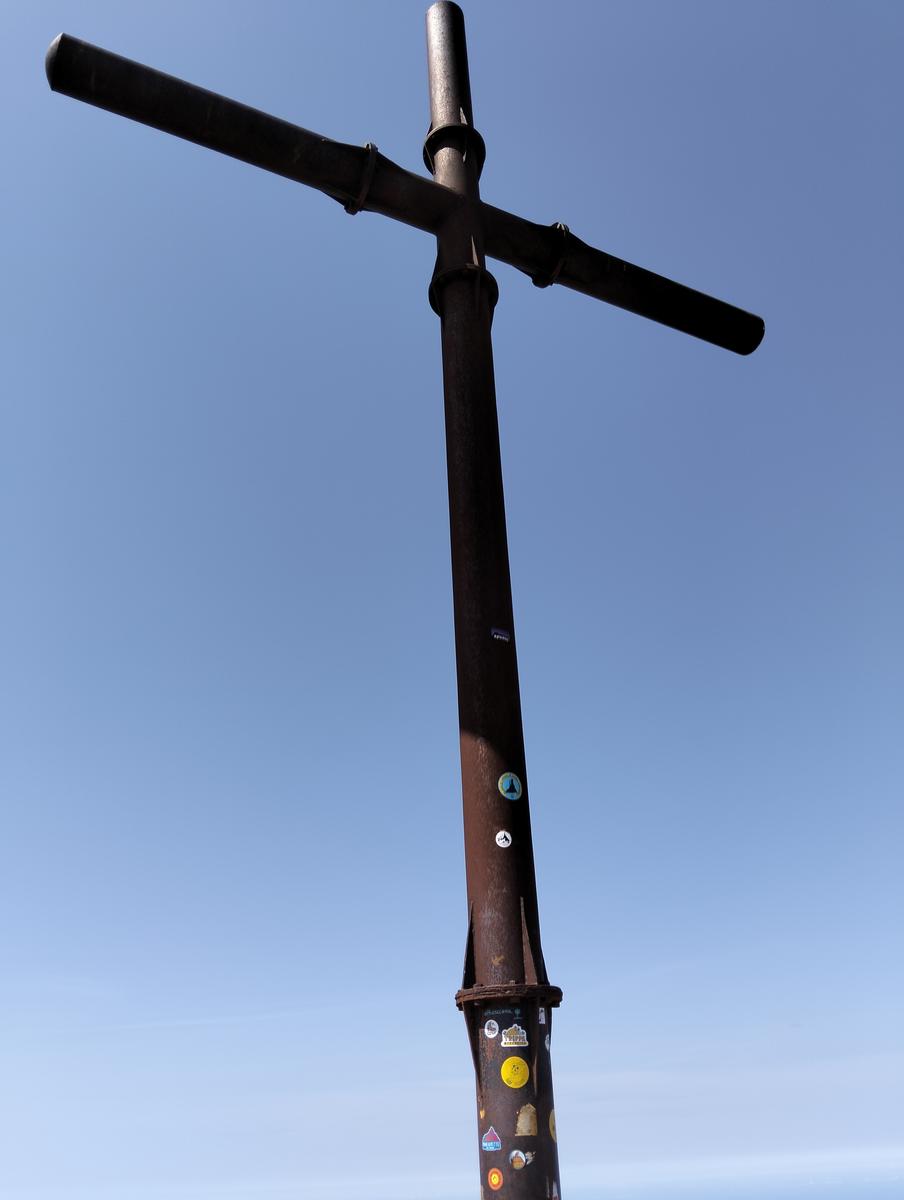 Pania della Croce, Pizzo delle saette, Rifugio Del Freo e Passo dell'Alpino da Orzale - foto 30