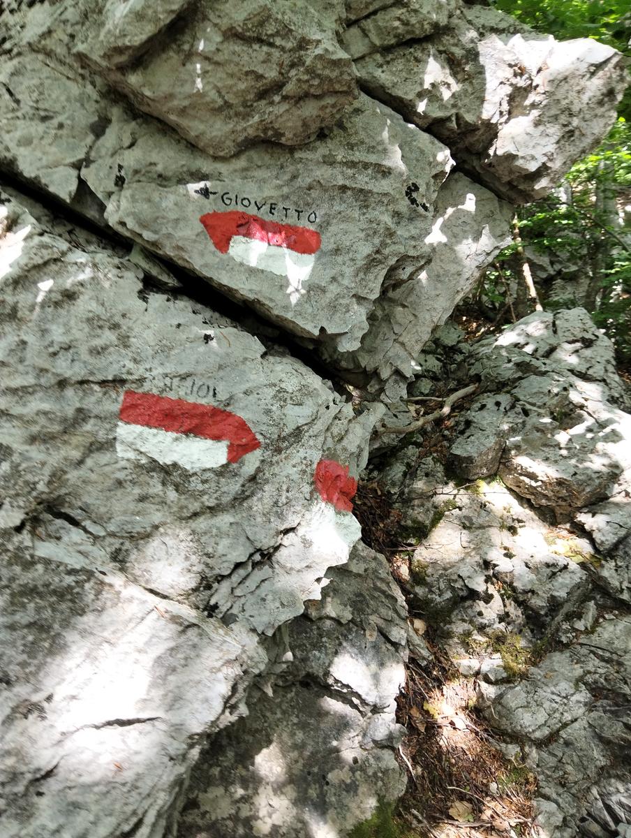 Pizzo d’Uccello e ferrata Tordini-Galligani - foto 2