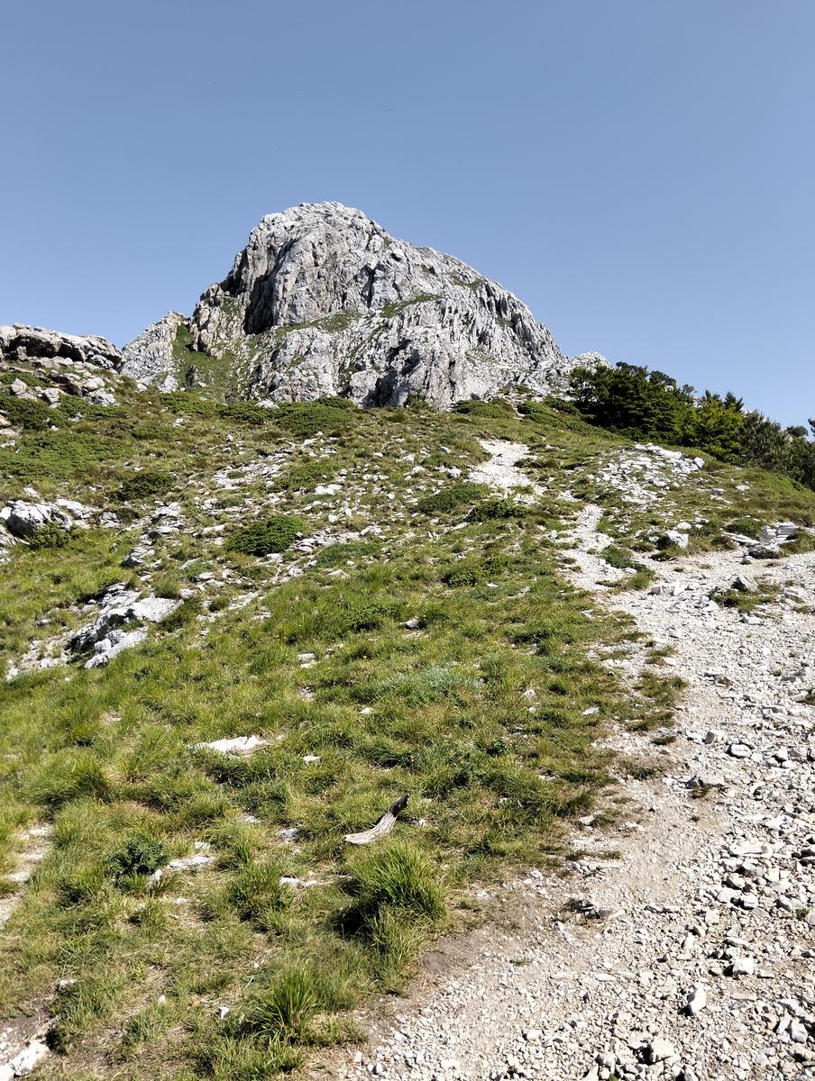 Pizzo d’Uccello e ferrata Tordini-Galligani - foto 3
