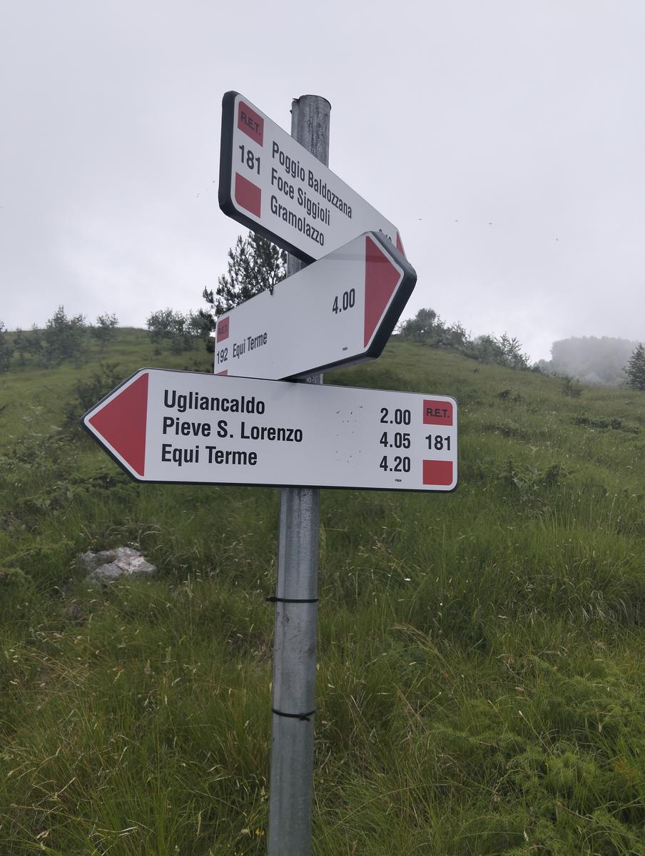 Pizzo d’Uccello e ferrata Tordini-Galligani - foto 6