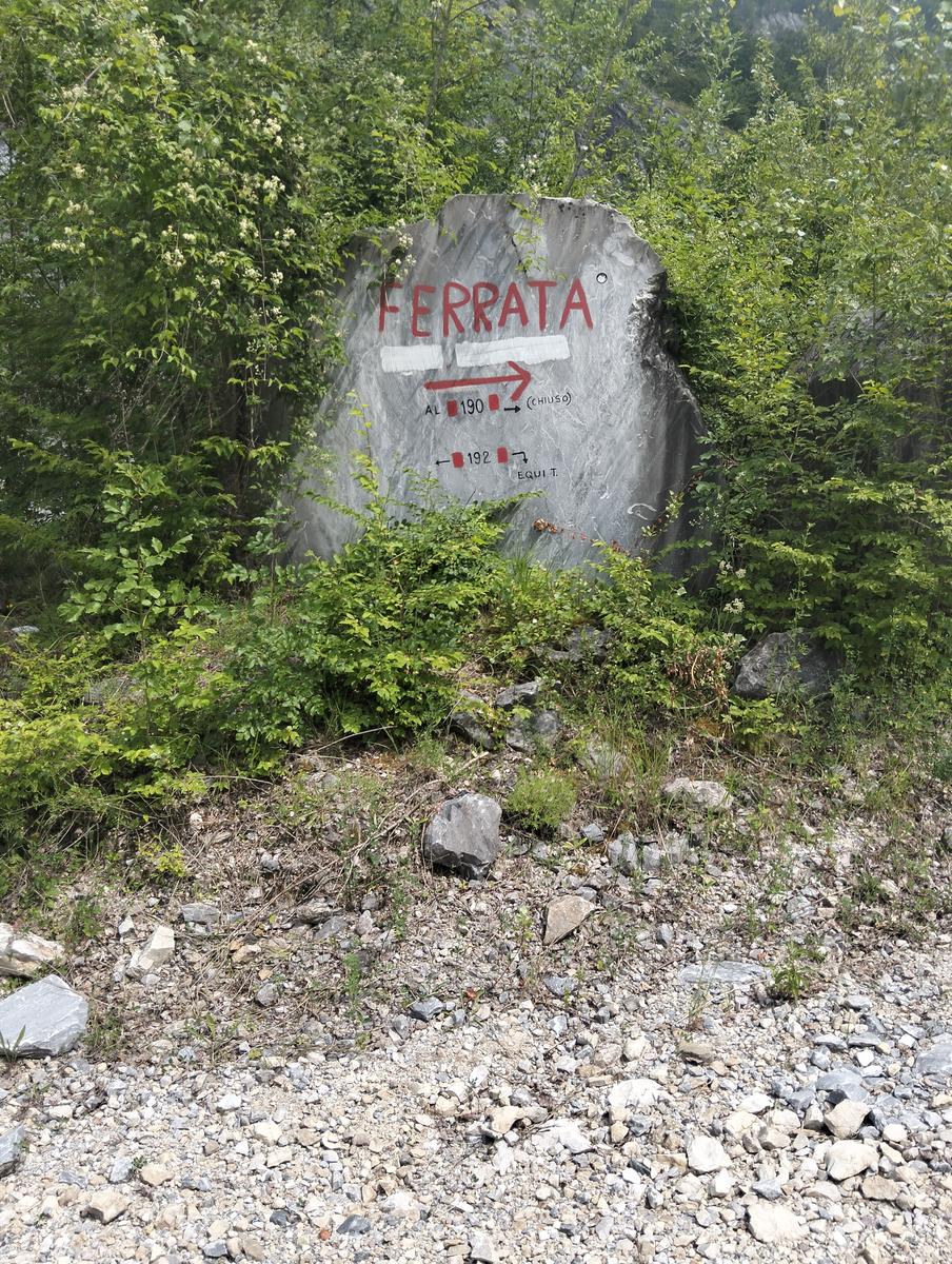 Pizzo d’Uccello e ferrata Tordini-Galligani - foto 8