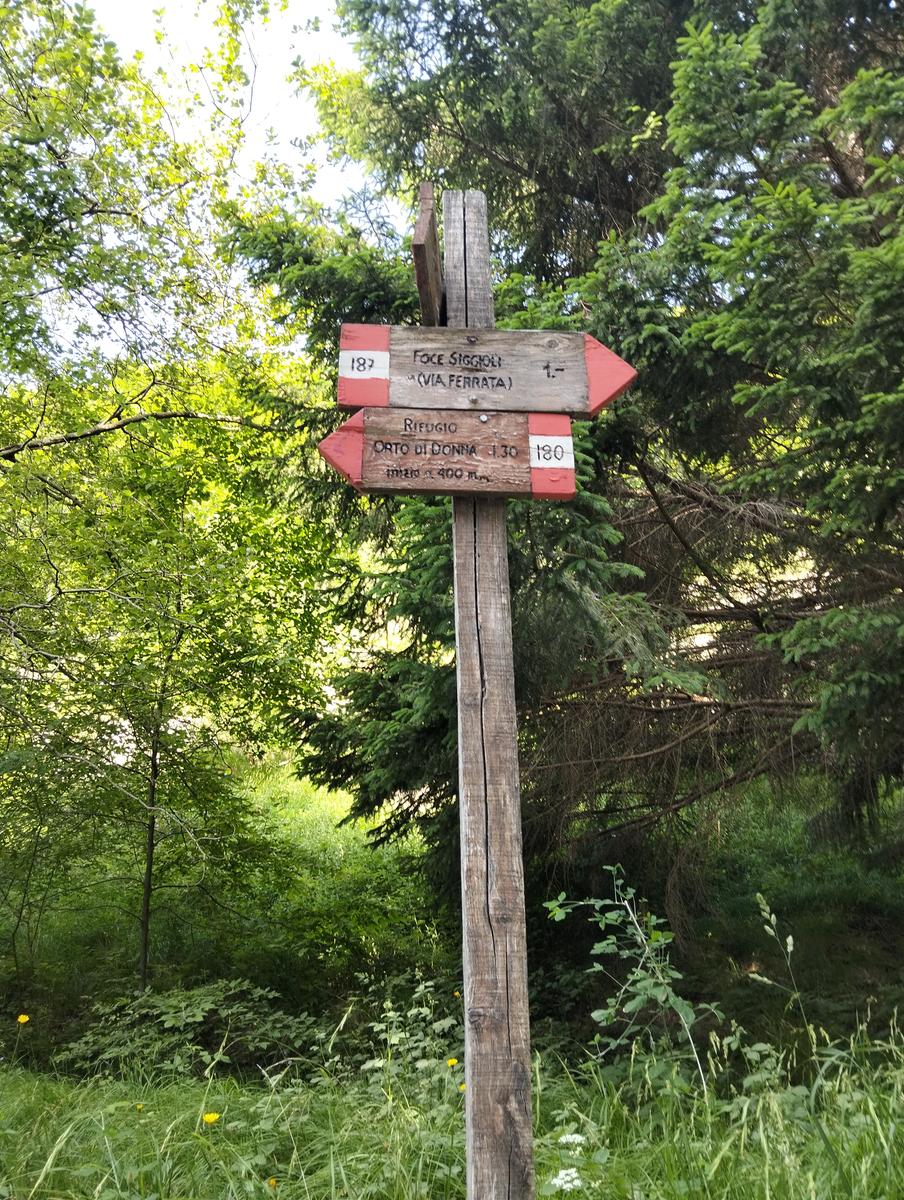 Pizzo d’Uccello e ferrata Tordini-Galligani - foto 12