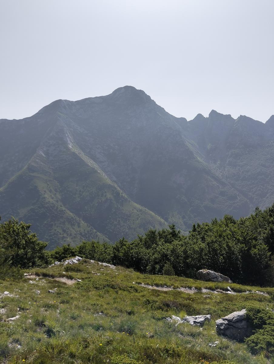 Pizzo d’Uccello e ferrata Tordini-Galligani - foto 14