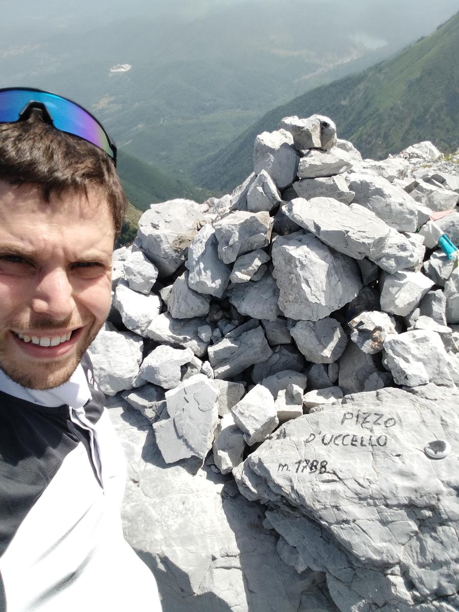 Pizzo d’Uccello e ferrata Tordini-Galligani - foto 15
