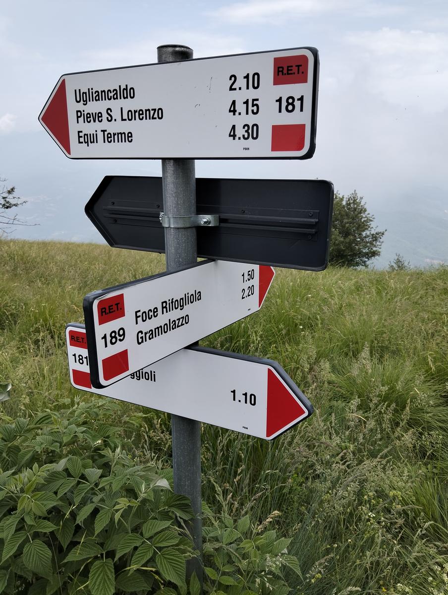 Pizzo d’Uccello e ferrata Tordini-Galligani - foto 17