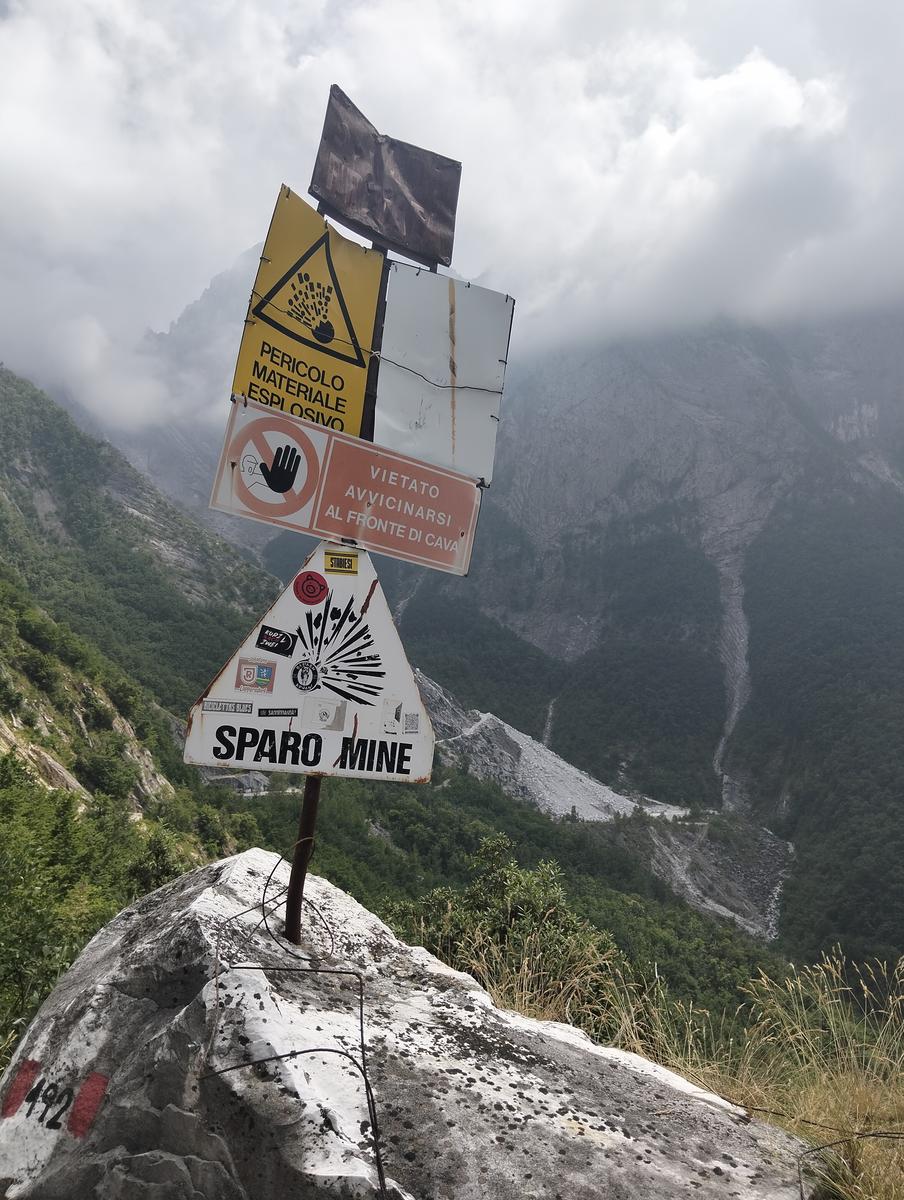 Pizzo d’Uccello e ferrata Tordini-Galligani - foto 19
