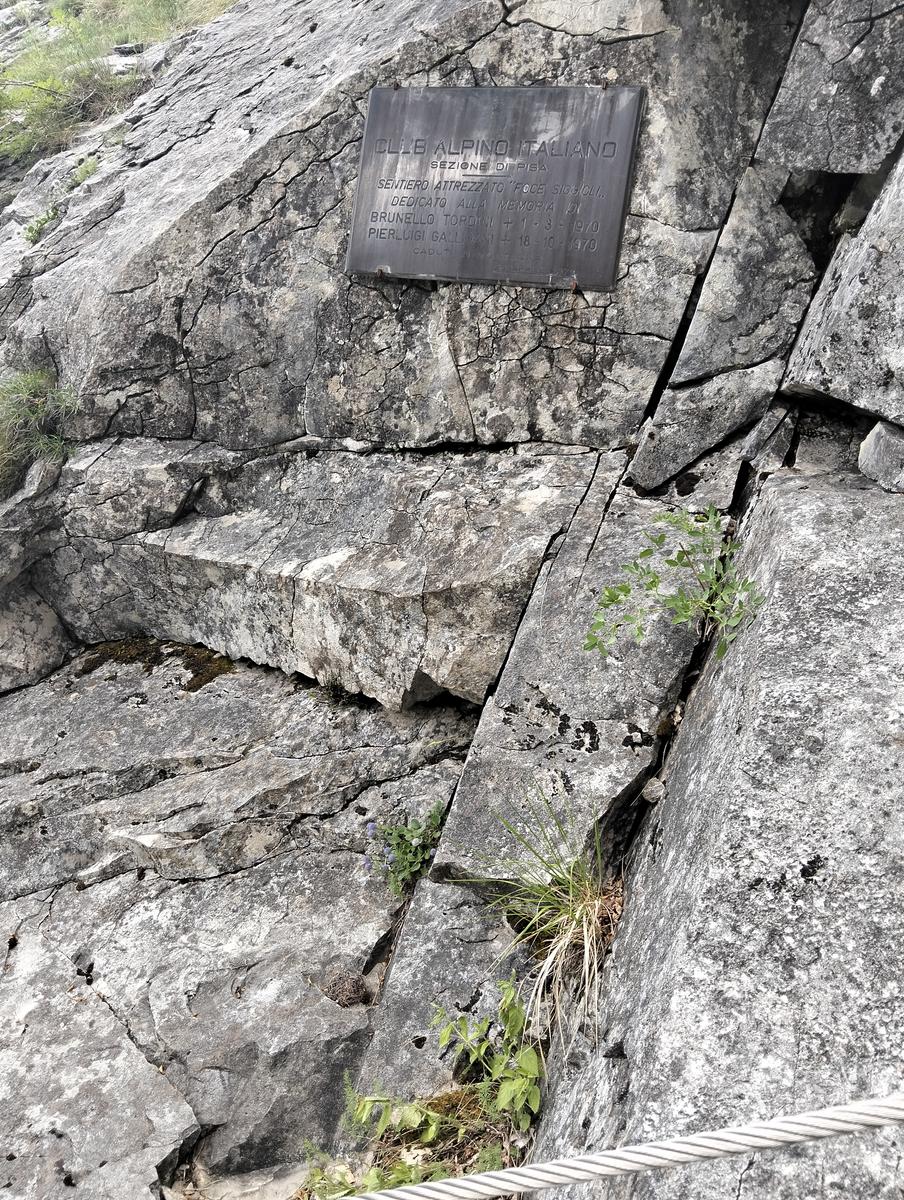 Pizzo d’Uccello e ferrata Tordini-Galligani - foto 21