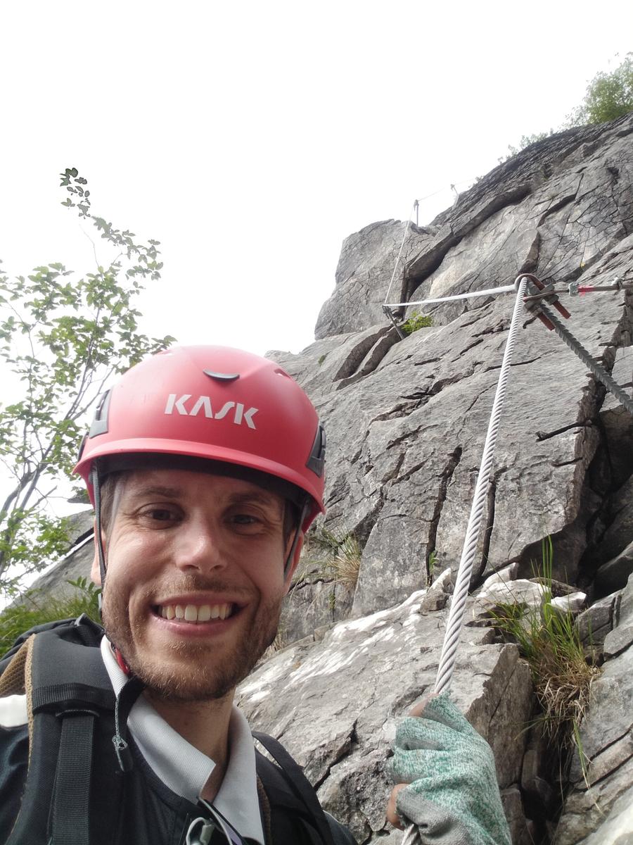 Pizzo d’Uccello e ferrata Tordini-Galligani - foto 23