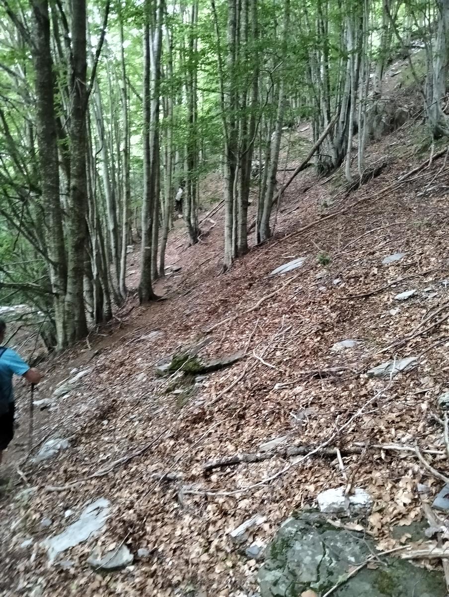 Pizzo d’Uccello e ferrata Tordini-Galligani - foto 28