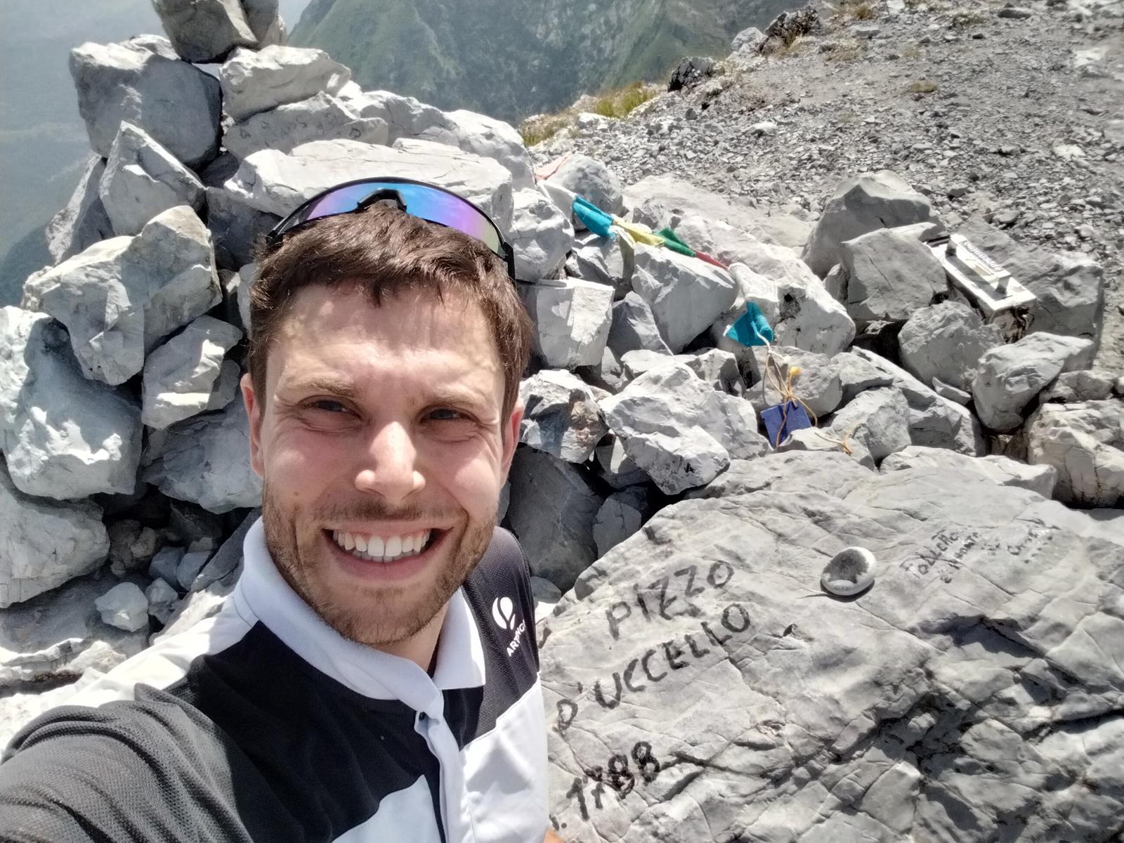 Pizzo d’Uccello e ferrata Tordini-Galligani - foto 29