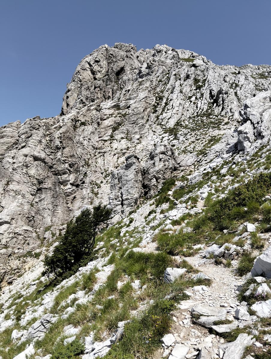 Pizzo d’Uccello e ferrata Tordini-Galligani - foto 31