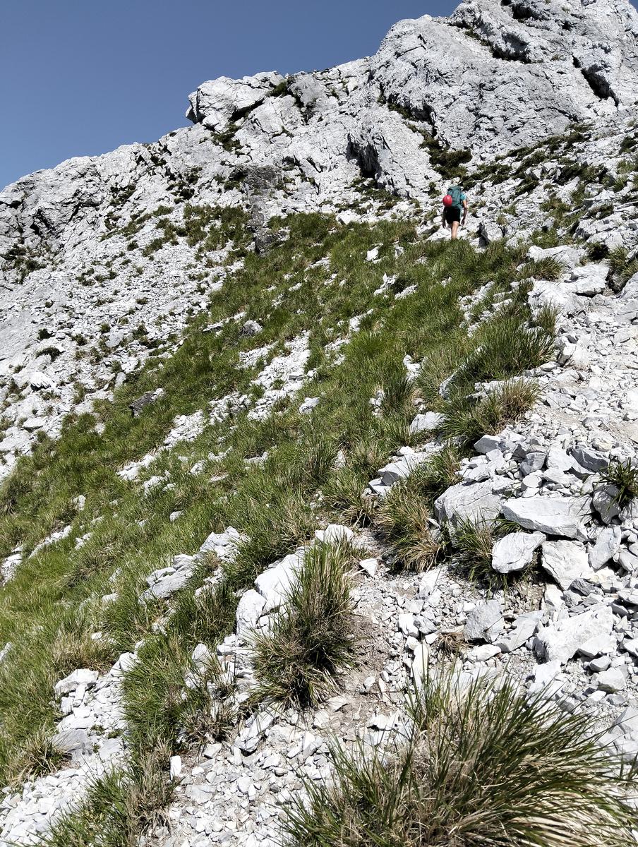 Pizzo d’Uccello e ferrata Tordini-Galligani - foto 32