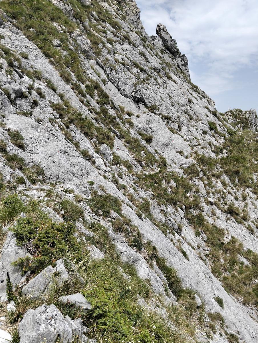 Pizzo d’Uccello e ferrata Tordini-Galligani - foto 34