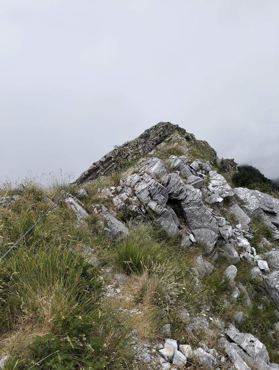 Pizzo d’Uccello e ferrata Tordini-Galligani - foto 38