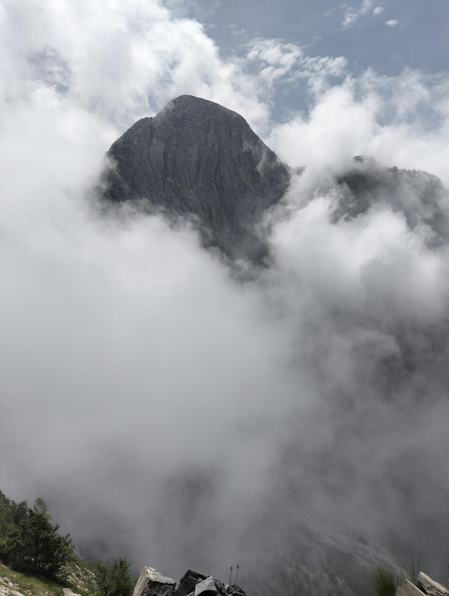 Pizzo d’Uccello e ferrata Tordini-Galligani - foto 39