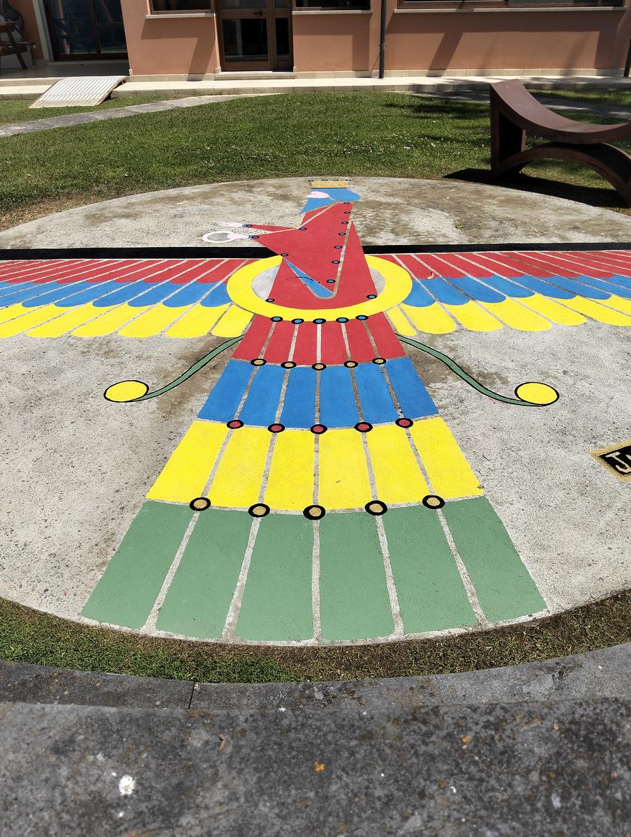 La via delle erbe ~ Massaciuccoli – Tempio Hinduista, fiori di loto, lavanda, alpaca e Manipura - foto 7