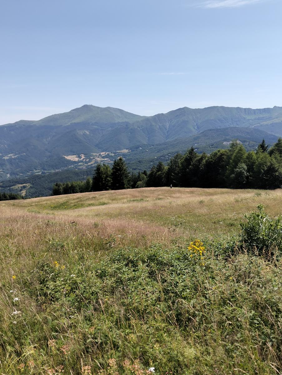 Anello di Val di luce, Monte gomito, Denti della Vecchia Lago Nero, Alpe Tre Potenze, Femminamorta, Balzo delle rose - foto 6