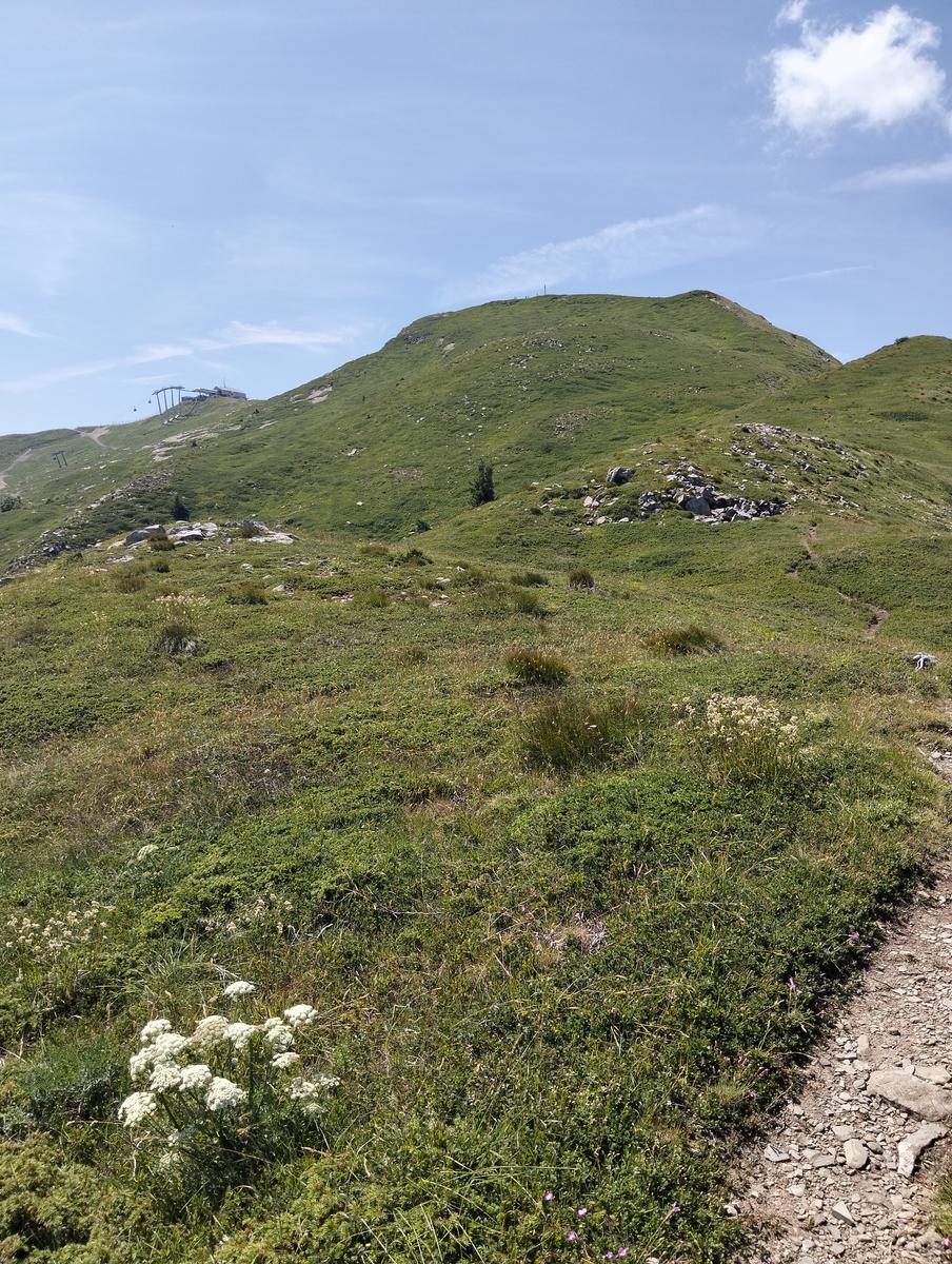 Anello di Val di luce, Monte gomito, Denti della Vecchia Lago Nero, Alpe Tre Potenze, Femminamorta, Balzo delle rose - foto 7