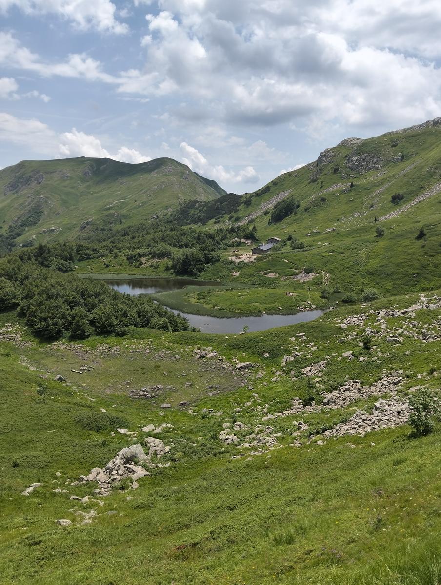 Anello di Val di luce, Monte gomito, Denti della Vecchia Lago Nero, Alpe Tre Potenze, Femminamorta, Balzo delle rose - foto 10