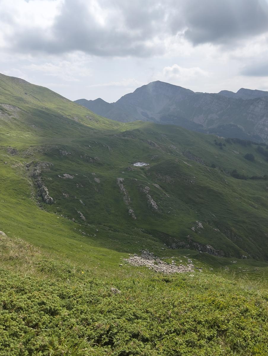 Anello di Val di luce, Monte gomito, Denti della Vecchia Lago Nero, Alpe Tre Potenze, Femminamorta, Balzo delle rose - foto 12