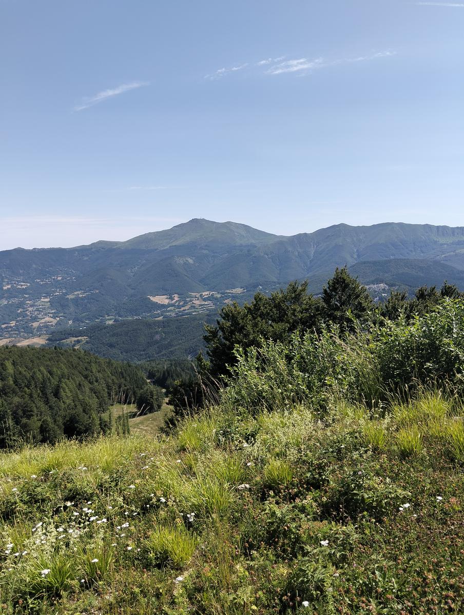 Anello di Val di luce, Monte gomito, Denti della Vecchia Lago Nero, Alpe Tre Potenze, Femminamorta, Balzo delle rose - foto 18