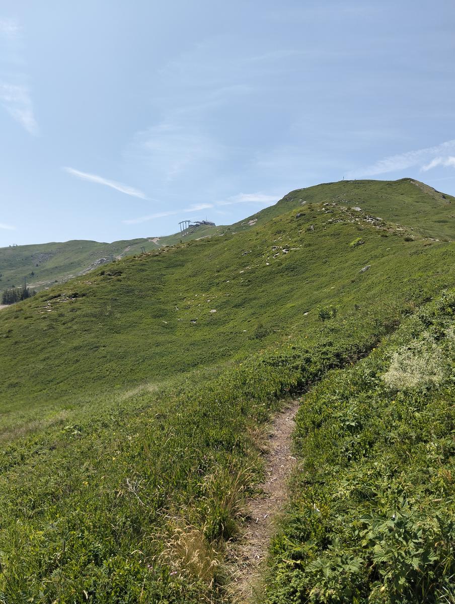 Anello di Val di luce, Monte gomito, Denti della Vecchia Lago Nero, Alpe Tre Potenze, Femminamorta, Balzo delle rose - foto 20